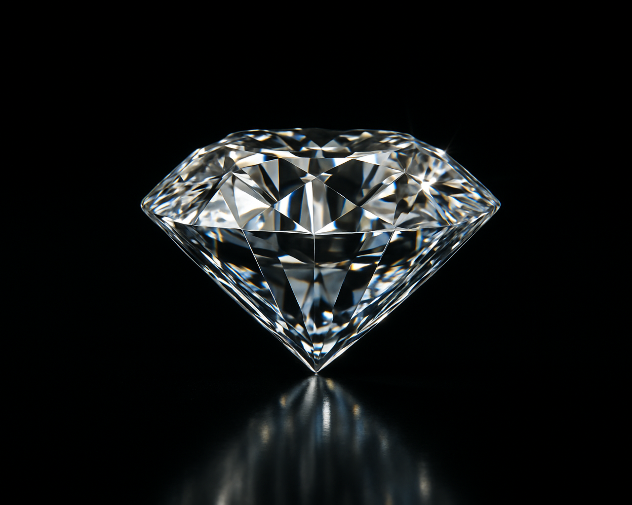 Polished Diamond